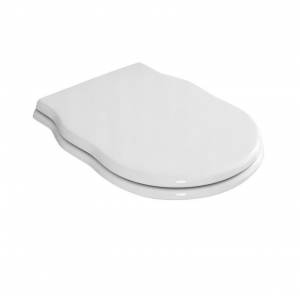 Сиденье для унитаза ArtCeram Hermitage с плавным опусканием